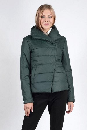 Куртка женская - Арт: 93522 зеленый