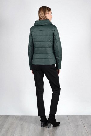 Куртка женская - Арт: 93522 зеленый