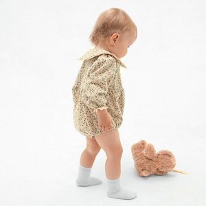 Рубашка - боди для девочки MINAKU.
