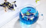 Синий чай (Butterfly Pea Tea)
