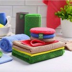 GREEN FIBER — Текстиль для чистоты и комфорта