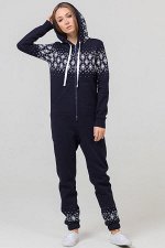 Комбинезон &quot;Nordic&quot; женский с начесом