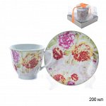 Чайная пара 2 предмета АКЦИЯ / RF11239/2PVC