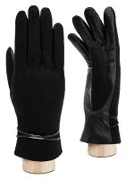Перчатки женские 100% ш TOUCH IS0150 black