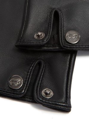 Перчатки жен ш/п LB-4909-1 black