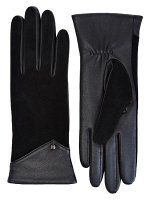 Перчатки женские ш+каш. IS04047 black