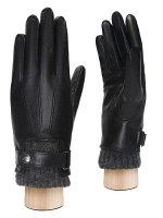 Перчатки муж п/ш LB-0981M black/grey