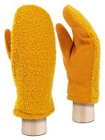 Рукавицы жен Labbra LB-CP-50 yellow