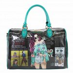 URBAN CHIC BOSTON BAG