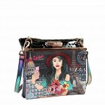 &quot;YARISSA&quot; IN PARIS CROSSBODY