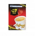 Вьетнамский кофе. G7 3в1 растворимый кофе -* 18