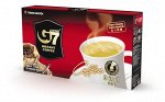 Вьетнамский кофе. G7 3в1 растворимый кофе -* 21 шт