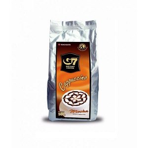 G7 Cappuccino Mocha 500gr