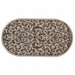 Ковер Циновка sz2231/a2o/11 овал 80х150 см, 100% ПП