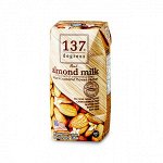 Растительное органическое молоко 137 Degrees
