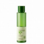 Soothing &amp; moisture aloe vera 90% toner - Тонер с экстрактом Алоэ Вера 90%