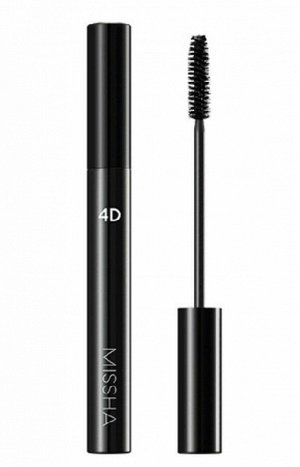 Miss*sha 4D mascara  - Тушь для ресниц с эффектом  4D