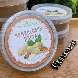 Арахисовая паста классическая