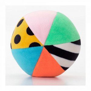 КЛАППА Мягкая игрушка,мяч, разноцветный