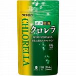 Хлорелла от компании ORIHIRO на 30 дней