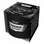 Ароматизатор гелевый «Aroma Motors» BLACK STAR 100мл AC-0171 , шт