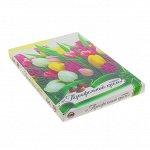 ПТК N13 Конфеты ШокоЛеди с начинкой трюфельный крем (0,150 гр*10шт (Тюльпаны)
