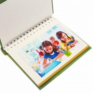 Подарочный набор "Школьный выпускной": фотоальбом и две фоторамки