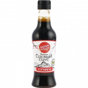 ASIAN FUSION Соевый соус Терияки 280 гр