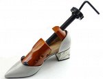 Колодки для обуви цвет; КОРИЧНЕВЫЙ