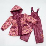 Костюм Оленька                            (куртка+п/к)