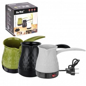 Электрическая турка для кофе Electrical Coffee Pot / 800 мл