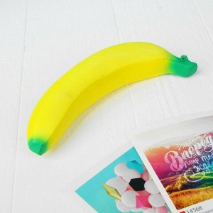 Мялка-сквиши "Мни банан"