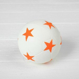 Мялка-сквиши "Мяч" со звёздами