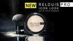 Пудра компактная &quot;PRO Icon Look Satin&quot; paraben-free RELOUIS 9гр