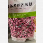 Леденцовая карамель HARD CANDY  со вкусом Арбуз 500 гр Китай