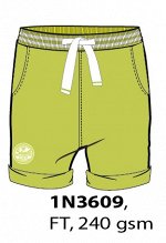 ШОРТЫ MIX AND MATCH intake3