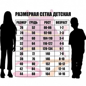 Размерная сетка