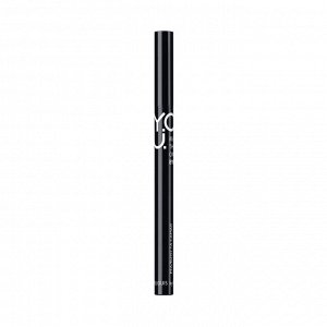 ПОДВОДКА-ФЛОМАСТЕР ДЛЯ ГЛАЗ Y.O.U. REALLY THE ONE 01 BLACK