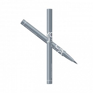 ПОДВОДКА-ФЛОМАСТЕР ДЛЯ ГЛАЗ Y.O.U. REALLY THE ONE 03 GREY