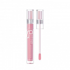 Блеск для губ ухаживающий Really Goddess Glow №02 Romantic Glow, 3 г