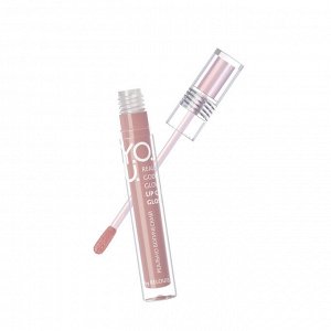 Блеск для губ ухаживающий Really Goddess Glow №03 Tempt Glow, 3 г
