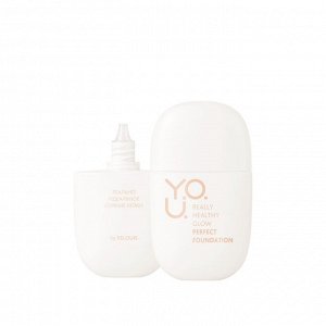 Основа Тональная для лица Really Healthy Glow SPF20 №01 Soft Beige, 30 г
