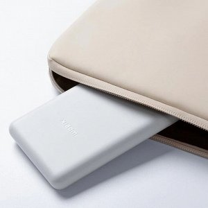 Внешний аккумулятор 10000mAh Xiaomi Lite 2USB+Type-C 22,5W (P16ZM)