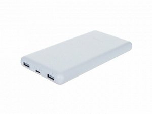 Внешний аккумулятор 10000mAh Xiaomi Lite 2USB+Type-C 22,5W (P16ZM)