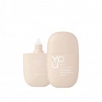 УЛЬТРАЛЕГКИЙ ТОНАЛЬНЫЙ КРЕМ Y.O.U. REALLY SECOND SKIN 30 COOL BEIGE