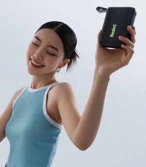 Портативная беспроводная колонка Xiaomi Redmi Square Box (Asm11a)