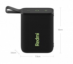 Портативная беспроводная колонка Xiaomi Redmi Square Box (Asm11a)