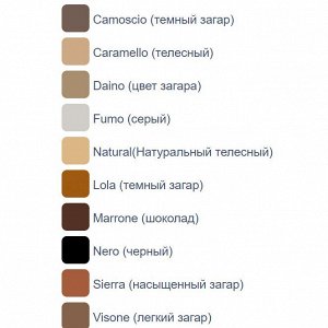 Размерная сетка
