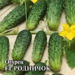 Огурец Родничок F1 10,0 г