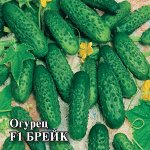 Огурец Брейк F1 100 шт. корнишон 2027 г.